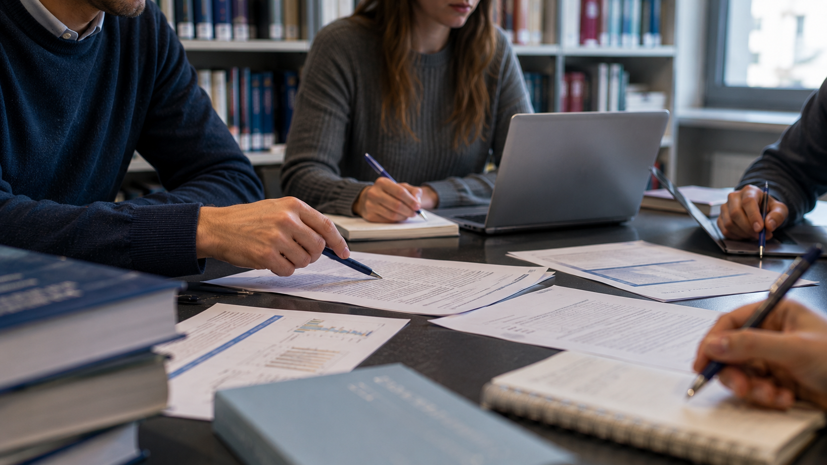 Componenti del consiglio del corso di studi