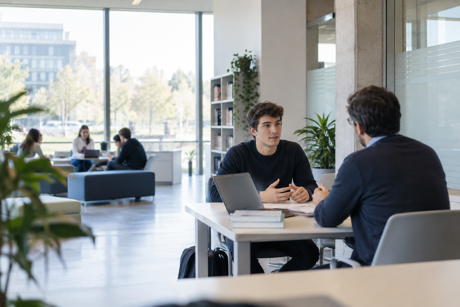 Difensore degli studenti